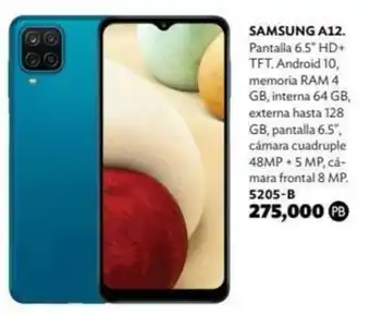 Samsung A12 5205-B