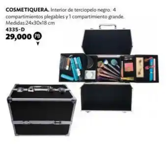 Cosmetiquera 4335-D