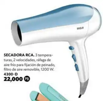 BetterWare Secadora RCA 4300-D oferta