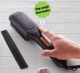 Cepillo Alaciador Timco 4314-D