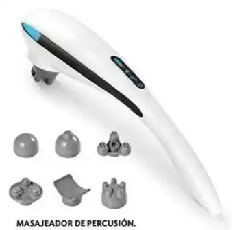 Masajeador de Percusión 4328-D