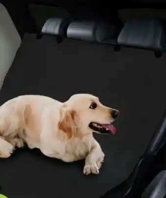 Cubierta de Asientos para Mascota 4336-D