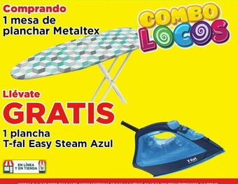 Burro de planchar