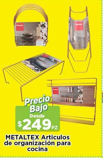 HEB Organizador de cocina oferta