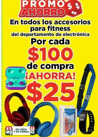 HEB Accesorios para fitness oferta
