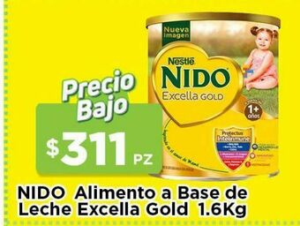 HEB Leche en polvo nido oferta