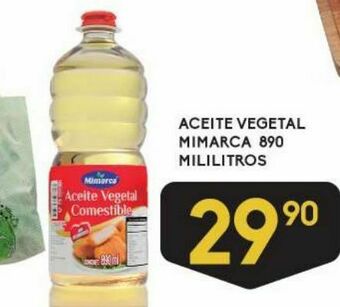 Alsuper Aceite vegetal mimarca oferta