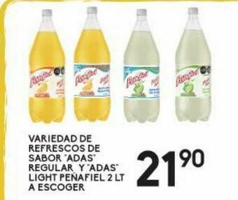 Alsuper Refrescos peñafiel oferta