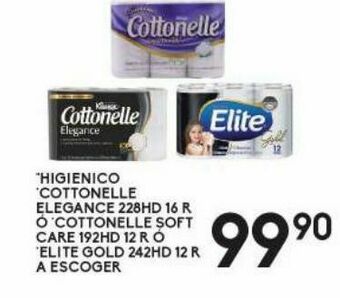Alsuper Papel higiénico a escoger oferta