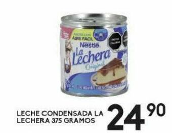 Alsuper Leche condensada la lechera oferta