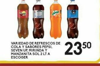 Alsuper Refrescos pepsi oferta