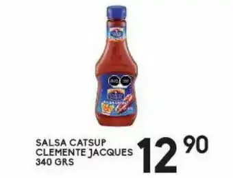 Alsuper Catsup del monte oferta