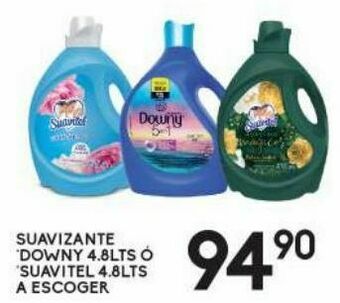 Alsuper Suavizante de telas a escoger oferta