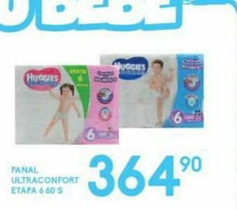 Alsuper Pañales huggies oferta
