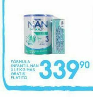 Alsuper Formula láctea nan oferta