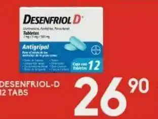 Alsuper Medicamentos desenfriol d oferta