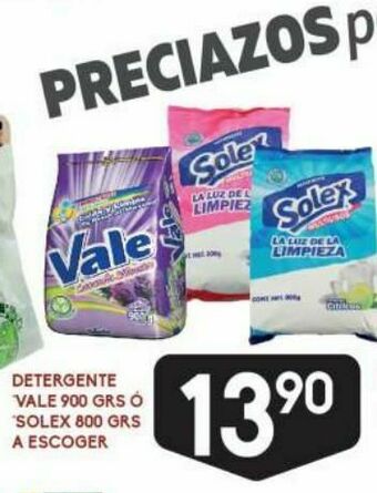 Alsuper Detergente oferta
