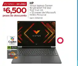 Costco HP Victus laptop gamer oferta
