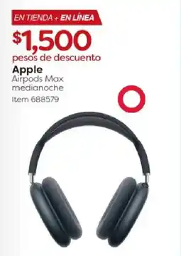 Costco Apple airpods max oferta