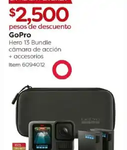 Costco GoPro Hero 13 bundle oferta