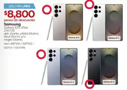 Costco Samsung Galaxy S25 Ultra oferta