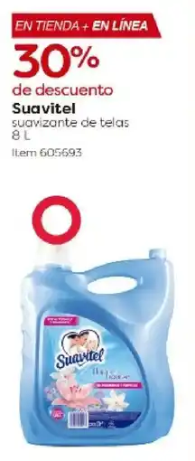 Costco Suavitel oferta