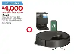 Costco iRobot oferta