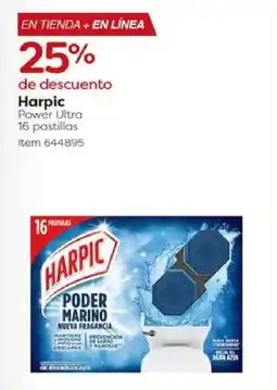 Costco Harpic power ultra oferta