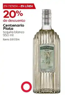 Costco Centenario Plata tequila blanco oferta