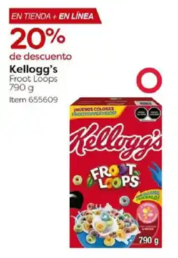 Costco Kellogg's Froot Loops oferta