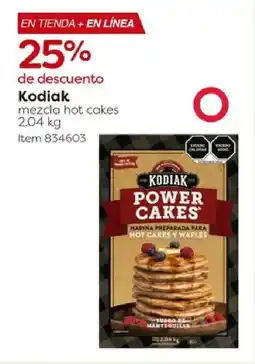 Costco Kodiak Power Cakes oferta