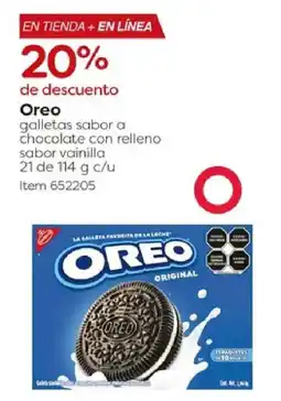 Costco Oreo original oferta