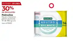 Costco Palmolive Neutro Balance jabón en barra oferta
