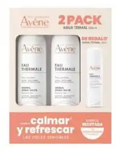 Costco Avène kit de agua termal oferta
