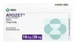 Costco Atozet 10/20 mg oferta