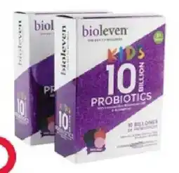 Costco Bioleven probióticos kids 10 billones oferta