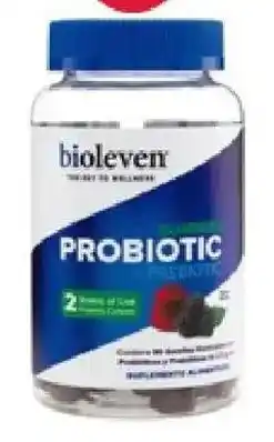Costco Bioleven probiotic + prebiotic oferta