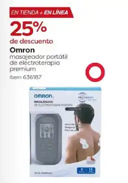 Costco Omron masajeador portátil de electroterapia premium oferta