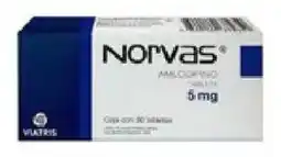 Costco Norvas 5 mg oferta