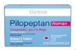 Costco Pilopeptan Woman oferta