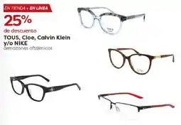Costco TOUS, Cloe, Calvin Klein y/o NIKE oferta
