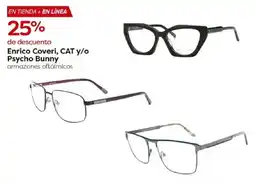 Costco Enrico Coveri, CAT y/o Psycho Bunny armazones oftálmicos oferta
