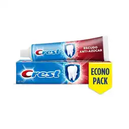 Farmacias Benavides Escudo Anti-Azúcar Pasta Dental Anticaries con Flúor oferta