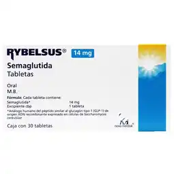 Farmacias Benavides 14 mg Semaglutida oferta