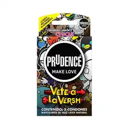 Farmacias Benavides Condones Lubricados de Látex Natural Sabor y Aroma Chicle oferta