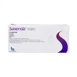 Farmacias Benavides 6 mg/mL Liraglutida oferta