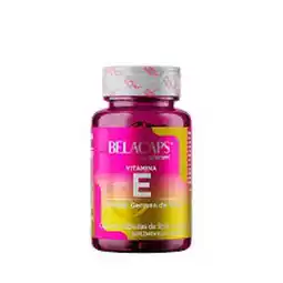 Farmacias YZA Belacaps Vitamina E 550Mg 60 Caps oferta