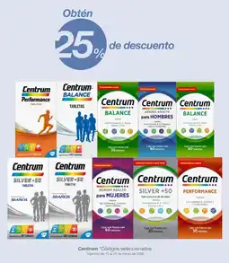 Soriana Híper Centrum oferta