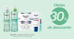 Soriana Híper Eucerin oferta