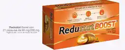 Soriana Híper Redustat Boost oferta